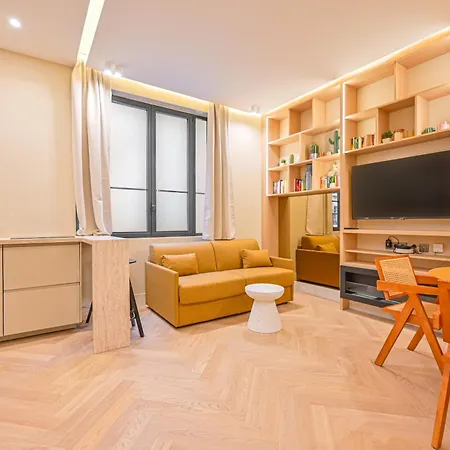 Quartier Latin Гостевой дом Париж