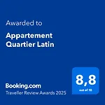 Quartier Latin 4*