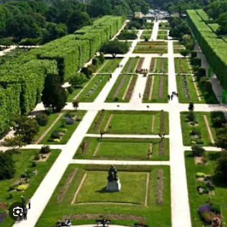 Pensjonat Quartier Latin Paryż