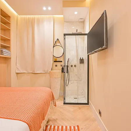 Pensjonat Quartier Latin Paryż