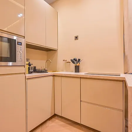 Quartier Latin 4* Paryż