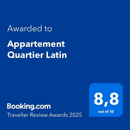 Quartier Latin 4*
