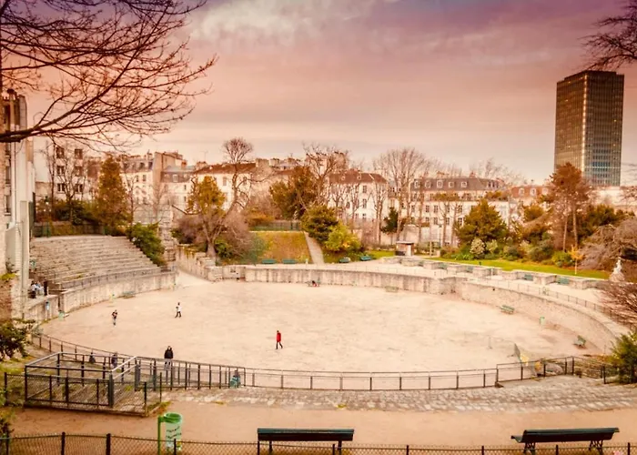 Quartier Latin 4* Paryż