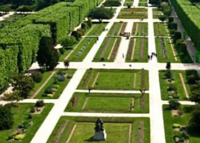 Pensjonat Quartier Latin Paryż