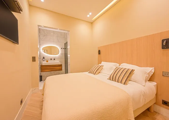 Quartier Latin Pensjonat