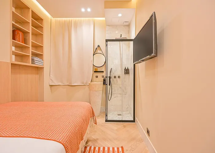 Pensjonat Quartier Latin Paryż