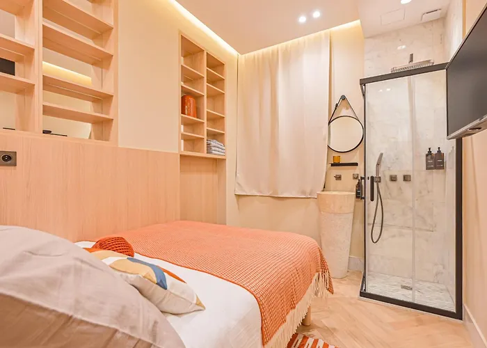 Quartier Latin Pensjonat Paryż