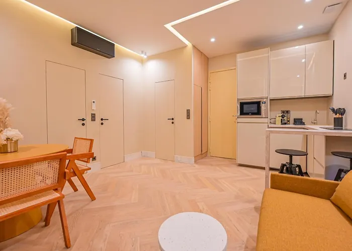 Quartier Latin 4* Paryż