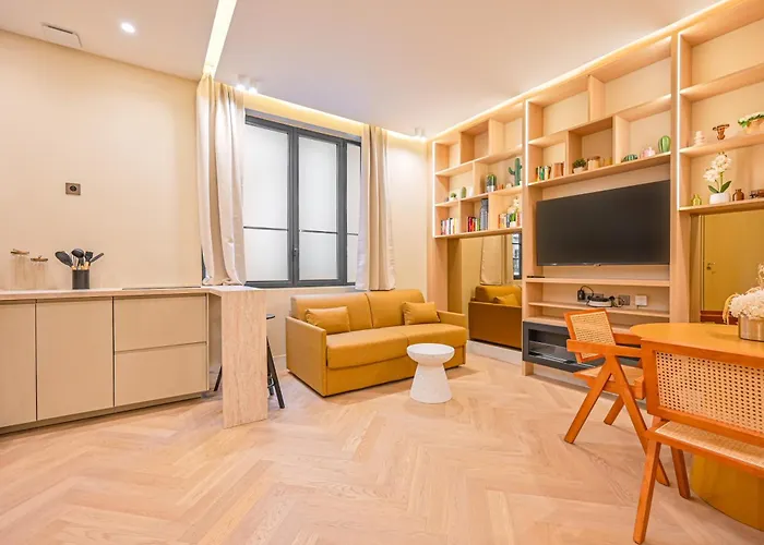 Quartier Latin Pensjonat Paryż