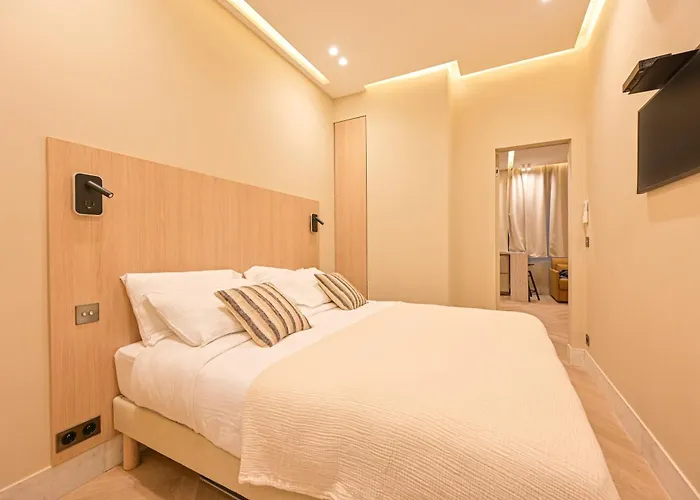 Quartier Latin 4*