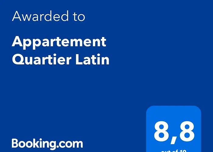 Quartier Latin 4*