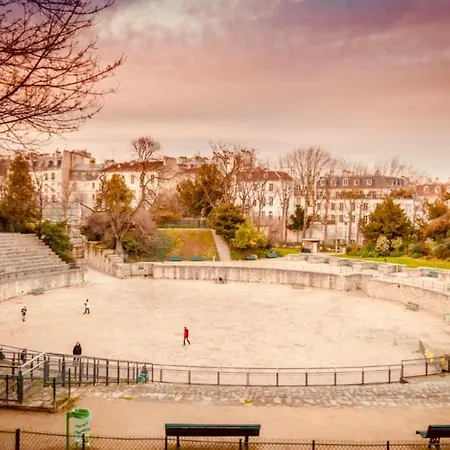 Quartier Latin 4* Paris